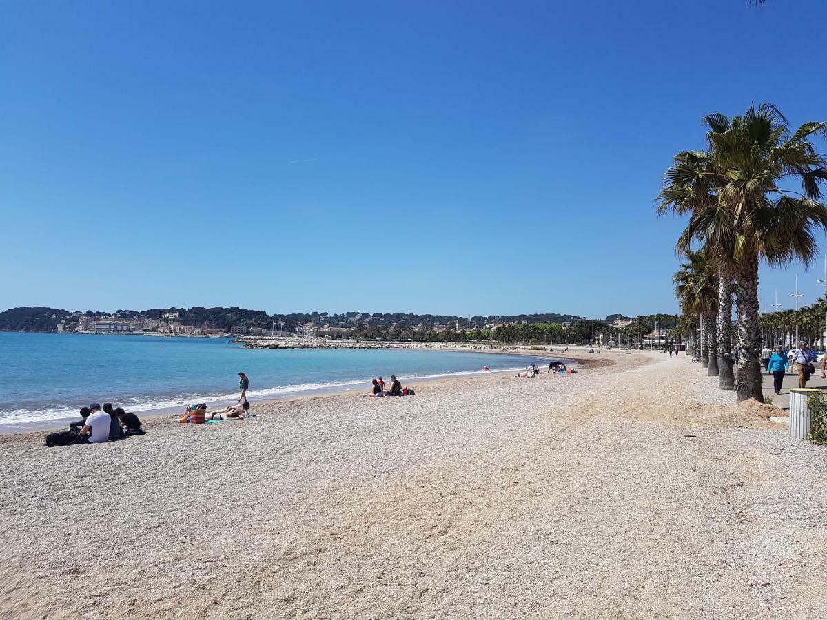 Le Patiot 2 Apartment Six-Fours-les-Plages Exterior foto