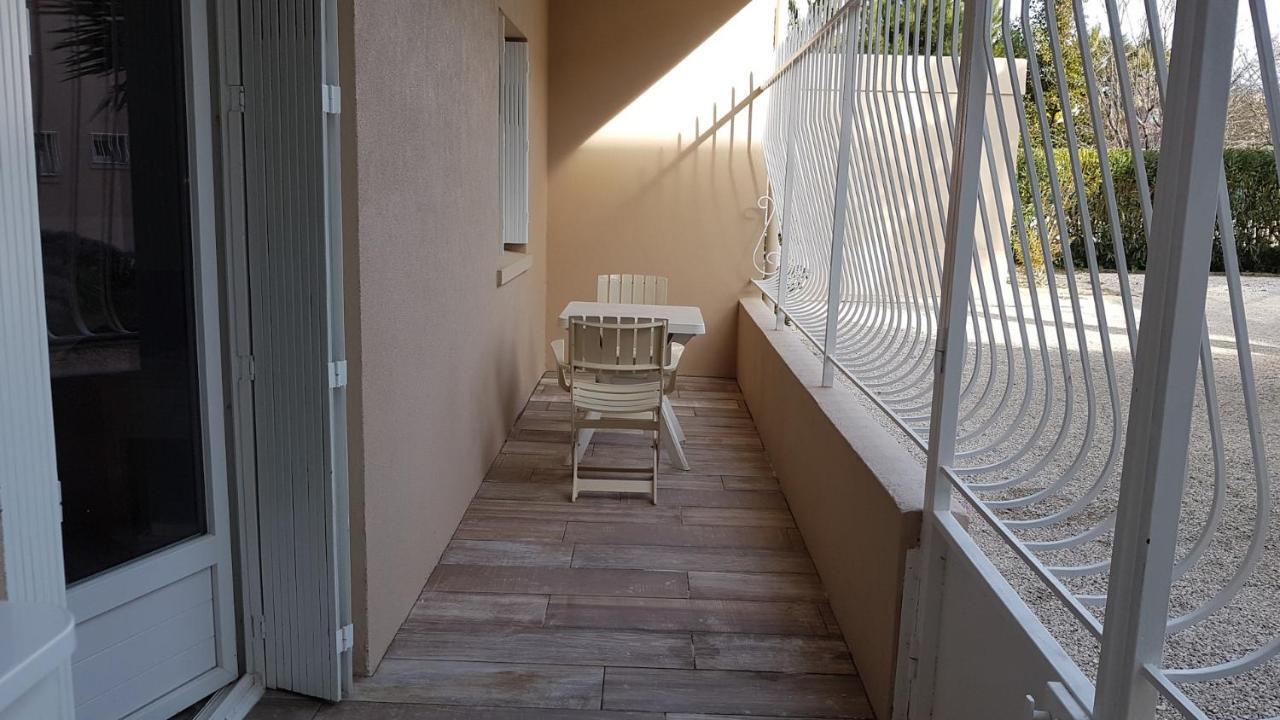 Le Patiot 2 Apartment Six-Fours-les-Plages Exterior foto
