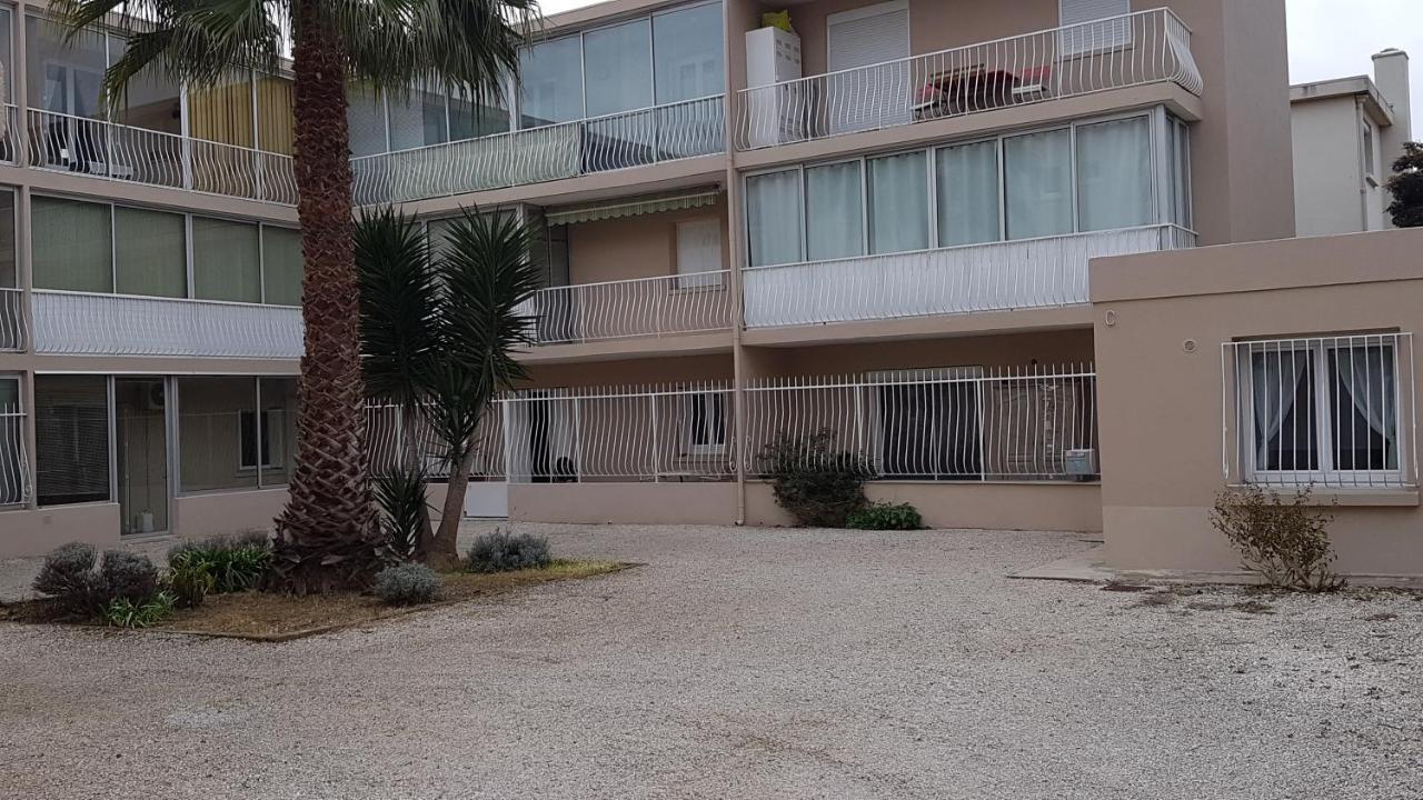 Le Patiot 2 Apartment Six-Fours-les-Plages Exterior foto