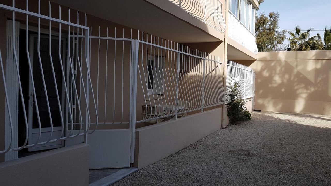 Le Patiot 2 Apartment Six-Fours-les-Plages Exterior foto